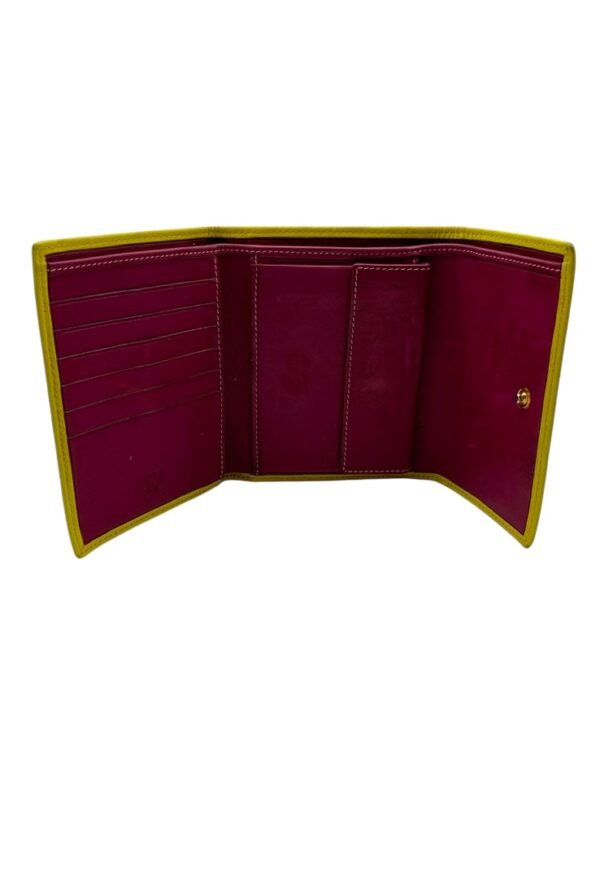 CAROLINA HERRERA - COMPACT WALLET MONOGRAM - Image 17